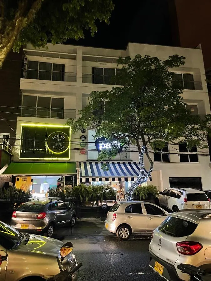 304 Studio Apartment In El Penon 卡利 0*,  哥伦比亚