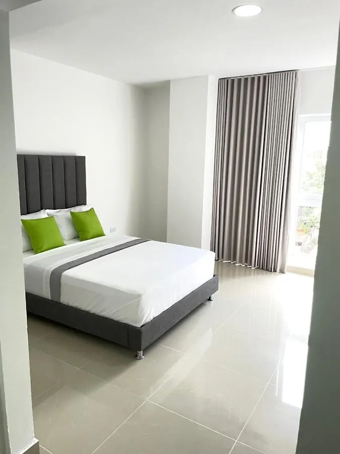 304 Studio Apartment In El Penon 卡利