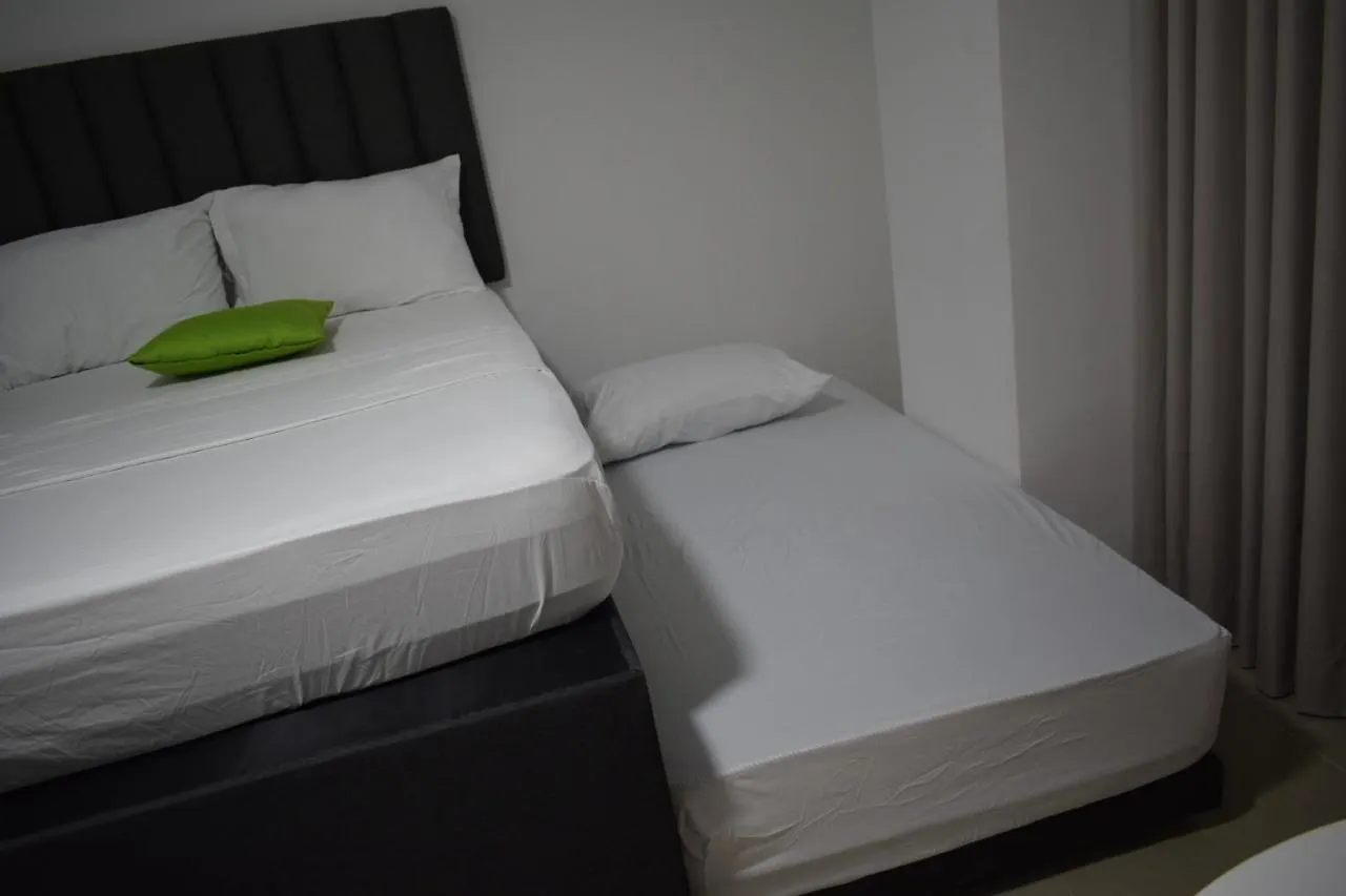 304 Studio Apartment In El Penon 卡利