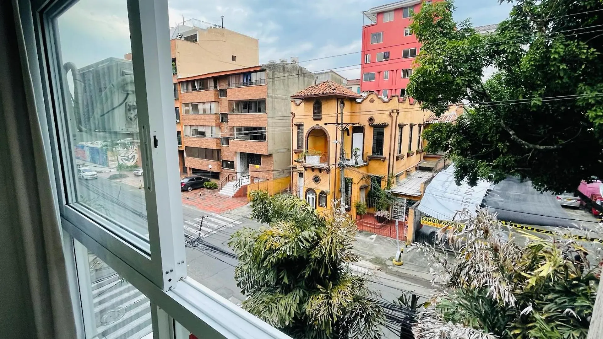 304 Studio Apartment In El Penon 卡利 哥伦比亚