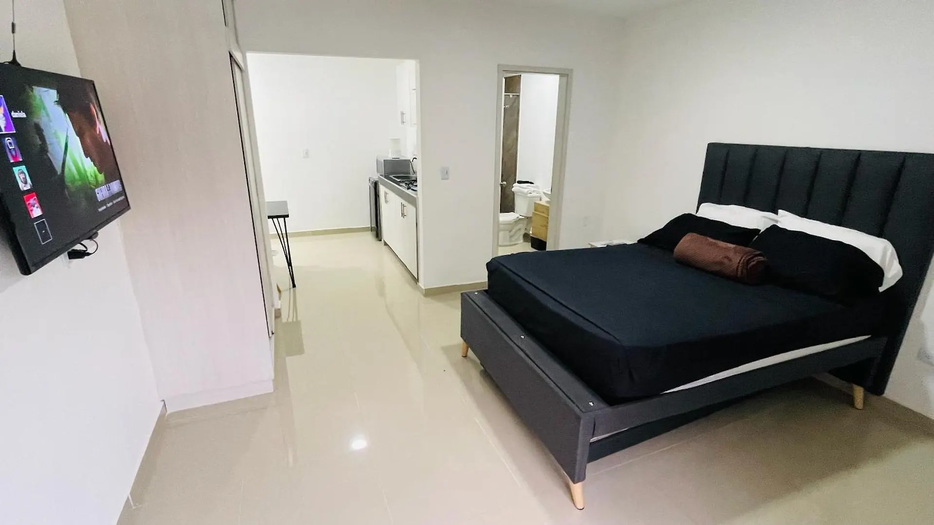 304 Studio Apartment In El Penon 卡利 0*,  哥伦比亚