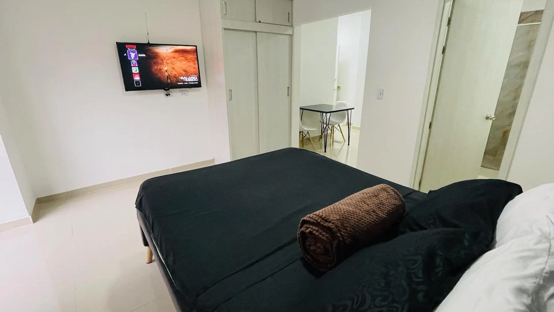 304 Studio Apartment In El Penon 卡利